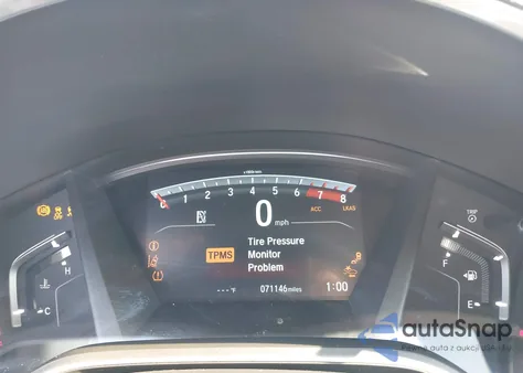 2017 Honda Cr-V Ex-L/Ex-L Navi из США, поврежденный, VIN 2HKRW2H89HH684492